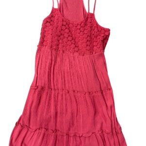 Maurices Coral Sleeveless Women’s Dress